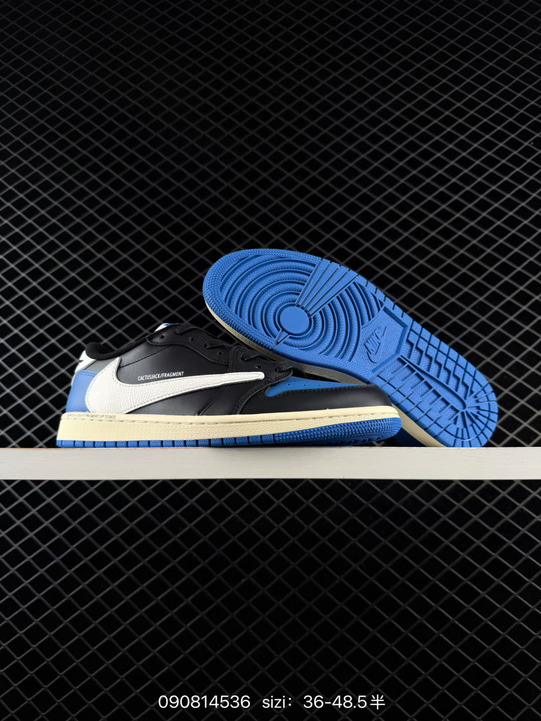 Nike Air Jordan 1 Low OG SP-DM7866